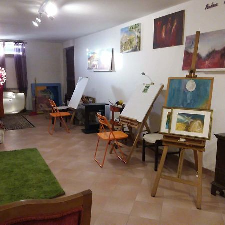 Girasolereale Bed And Breakfast Rom Exterior foto