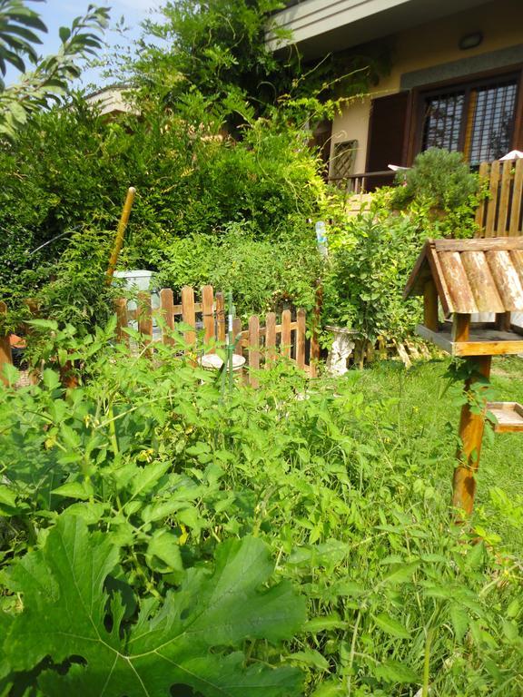 Girasolereale Bed And Breakfast Rom Exterior foto