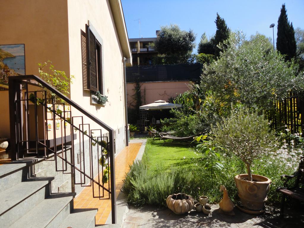 Girasolereale Bed And Breakfast Rom Exterior foto
