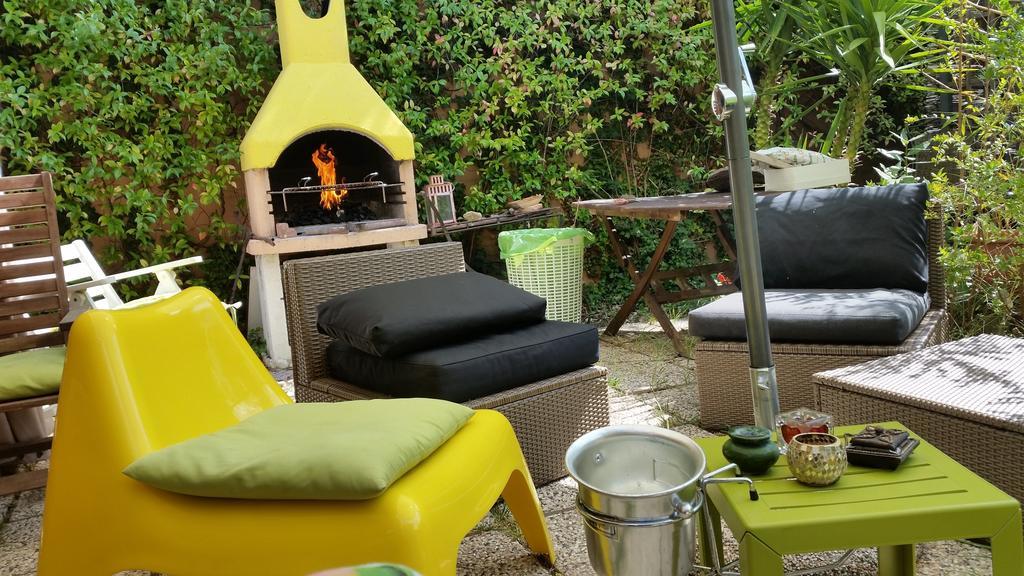Girasolereale Bed And Breakfast Rom Exterior foto