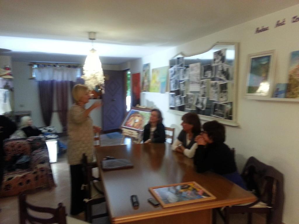 Girasolereale Bed And Breakfast Rom Zimmer foto
